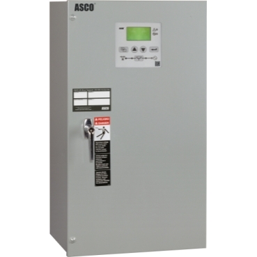 [906ATS400A4] ATS TIPO SWITCH 3P 400A 480V NEMA 1 UL (J3ATSA30400NG0C) 1186683