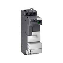 [970B32] BASE CONTACTOR TESYS U DE 12 A A 32A LUB32