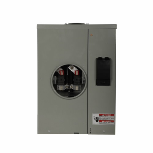 [405201] BASE DE MEDIDOR NEMA 3R 240V 1F 3H CON INTERRUPTOR 150A MBB150BTSCR