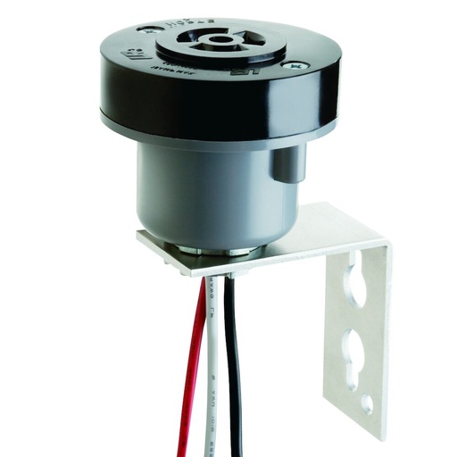 [ITMK122] BASE FOTOCELDA C/SOPORTE CABLE 35cm K122 INTERMATIC