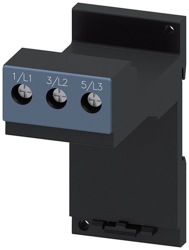 [51763A01] BASE MONTAJE S0 P/3RU21/3RB30/3RB31 3RU29263AA01 SIEMENS