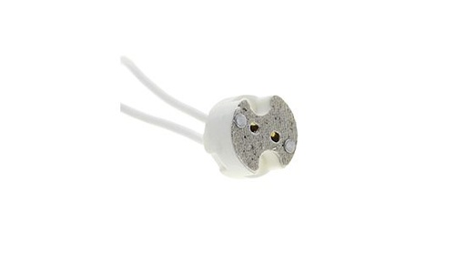 [3TE507] BASE REDONDA GX5.3 PARA MR16 SP-507