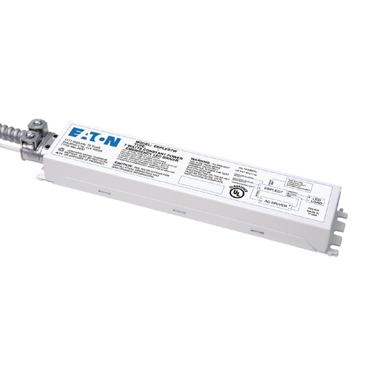 [3CLB7W] BATERIA DE EMERGENCIA 7W 120-277V 90MIN UL924 EBPLED7W