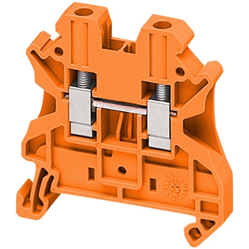 [90142AR] BLOQUE DE TERMINALES DE PASO 4.4 MM 32A  NSYTRV42AR