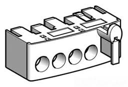 [937M1] BLOQUE TERMINAL DE CONTROL PARA ARRANCADORES DE MOTOR REVERSIBLE TESYS
