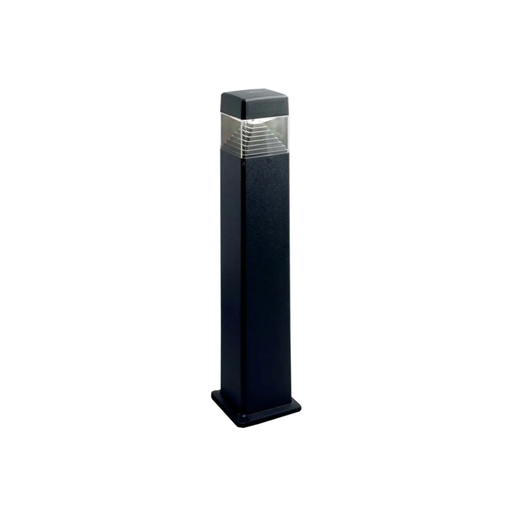 [Z5517836] BOLLARD LED NEGRO 10W 100-240V 1290Lm 3K/4K/65K ESTER 800-7W-CCT