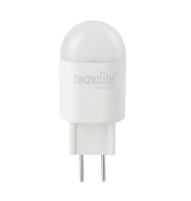 [3TEV150] BOMBILLO LED JCD(AMPOLLETA) 2W 100-240V 160LM 3000K 2JCDLED30MV150