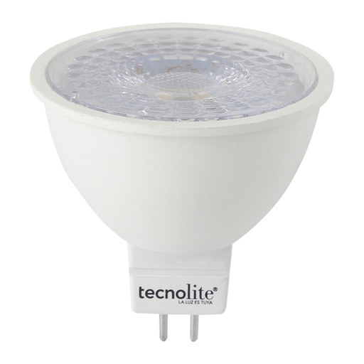 [3TE51635] BOMBILLO LED MR16 5W 100-127V CCT 2.7K-6.5K 5MR16LEDMV35TCW CONNECT
