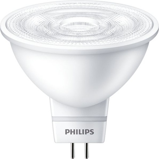 [3PH74012] BOMBILLO LED MR16 GX5.3 4.5W 100-240V 400lm 3000K
