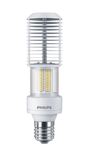[3PH68708] BOMBILLO LED TRUE FORCE ROAD E40 55W 120-277V 9000lm 4000K 92900206870
