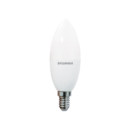 [35923592] BOMBILLO LED VELA E27 5W 120V 470lm 3.0K-4.0K-6.5K-RGB DIM SMART WIFI