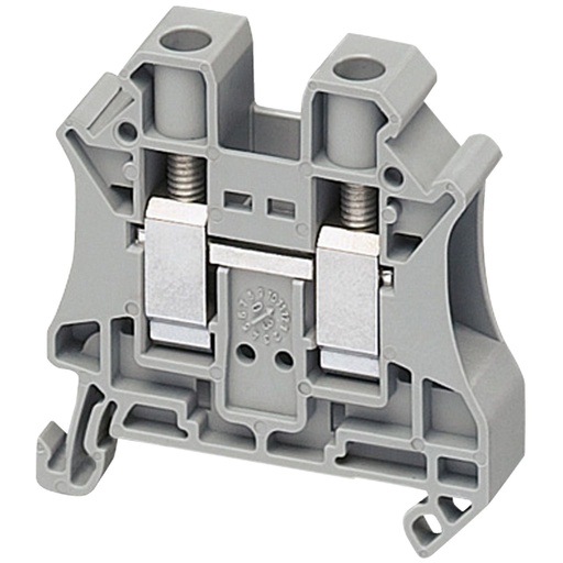 [901V102] BORNE DE CONEXION, SECCION NOMINAL 10MM, GRIS NSYTRV102