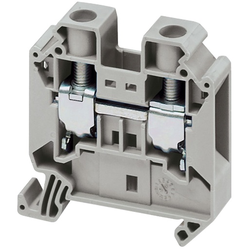 [901V162] BORNE DE CONEXION, SECCION NOMINAL 16MM, GRIS NSYTRV162