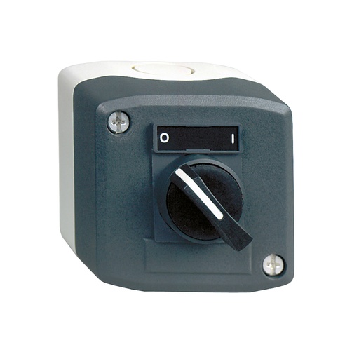 [997D134] BOTONERA C/SELECT.2 POSICIONES EN CAJA XALD134.