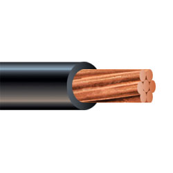 [124103] CABLE RHHW CU CAL 1/0 AWG PHELPS DODGE
