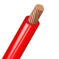 [10614KRO] CABLE THHN CAL 14AWG ROJO CARRETE PHELPS DODGE
