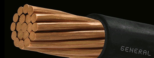 [106300] CABLE THHN CAL 300MCM CARRETE PHELPS DODGE