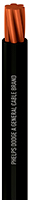 [1066KNE] CABLE THHN CAL 6AWG NEGRO CARRETE PHELPS DODGE