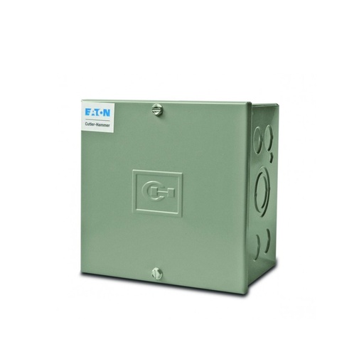 [407665] CAJA DE PASO 6" X 6" X 4", SOBREPONER 664S