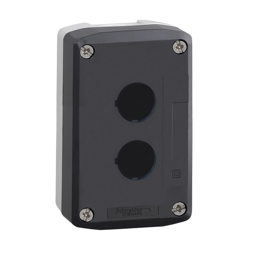 [9972] CAJA DE PULSADORES XALD02 DOBLE AISLAMIENTO