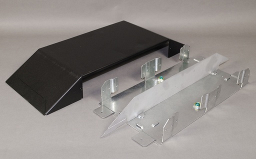 [W03484] CAJA DIVISOR DE 4 GANG P/ CANALETA PISO OFR WIREMOLD OFR48-4