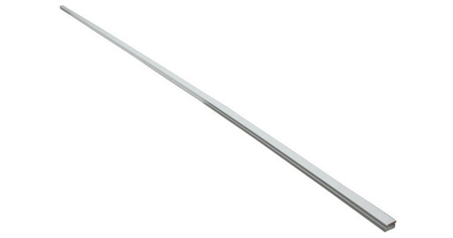 [E092012] CANALETA SIN DIVISION 20x12.5mm x 2 METROS C/ADHESIVO EFAPEL 10030FBR