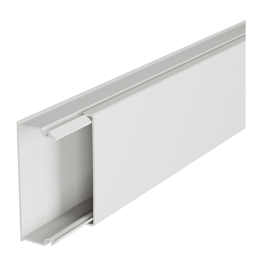 [257160] CANALETA SIN DIVISION 50x20mm x 2 METROS DLP LG638160
