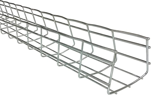 [Q064/200EZ] CANASTA ELECTROZINC 200x54x3000mm CF54/200EZ CABLOFIL CM000091