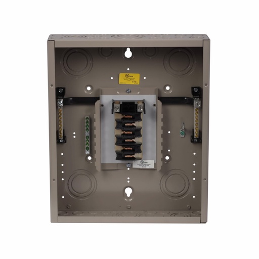 [40116] CENTRO DE CARGA CH DE EMPOTRAR 16P 125A 120/240V 1F 3H CHP16L125X1PFA