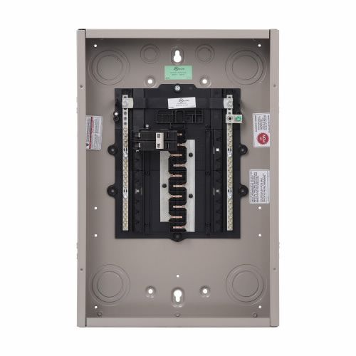 [4013017PN] CENTRO DE CARGA CH DE PARCHE 18P CON IP 100A 1 FASE CHP18B100X2PSA