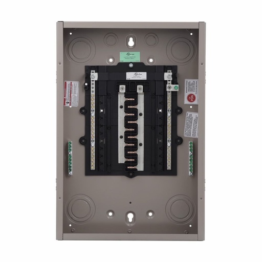 [40121PN] CENTRO DE CARGA CH DE PARCHE 20P BORNES 125A 1 FASE CHP20L125X2PSA