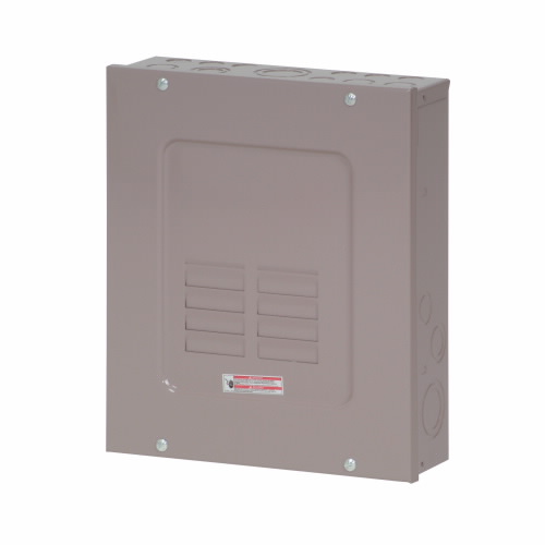 [4019] CENTRO DE CARGA CH DE SOBREPONER 8P 125A 120/240V 1F 3H CH8L125SA