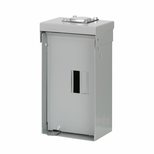 [4013004] CENTRO DE CARGA CH MONOFASICO 2 POLOS 125AMP NEMA 3R CH2L125RP