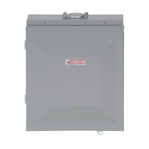 [4014008] CENTRO DE CARGA CH MONOFASICO 8 POLOS 125AMP NEMA 3R CH8L125RP