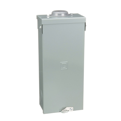 [9012125] CENTRO DE CARGA MONOFASICO 2 POLOS 125AMP NEMA 3R QO2125BNRB