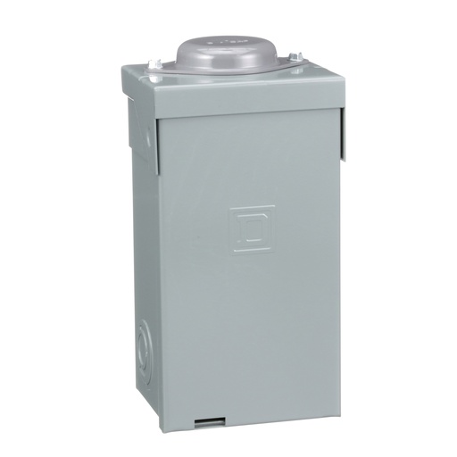 [90124L70] CENTRO DE CARGA MONOFASICO 2 POLOS 70A NEMA 3R QO24L70RB