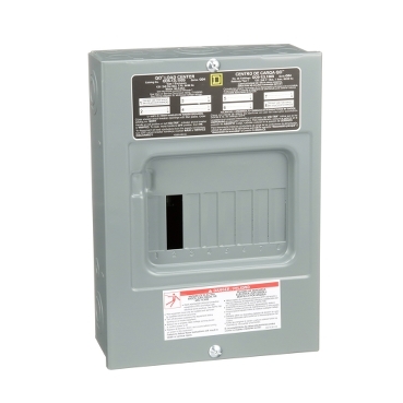 [9017] CENTRO DE CARGA QO SOBREPONER 1F 3H 120/240V 6/12P 100A QO612L100S