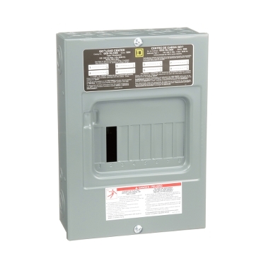 [9019] CENTRO DE CARGA QO SOBREPONER 1F 3H 120/240V 8/16P 100A QO816L100S