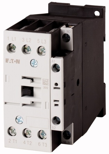 [4862510M] CONTACTOR DILM, 3P-25A, BOBINA 230V, 1NA, DILM25-10(220V50HZ,240V60HZ)