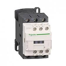 [97038120] CONTACTOR TESYS D, 3P, 38A (AC3), BOBINA 115VAC, 1NO + 1NC LC1D38FE7