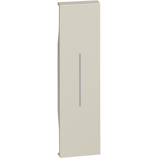 [214KM01] CUBIERTA 1 MODULO APAGADOR K4001C K4003C K4004 ARENA LIVING NOW KM01