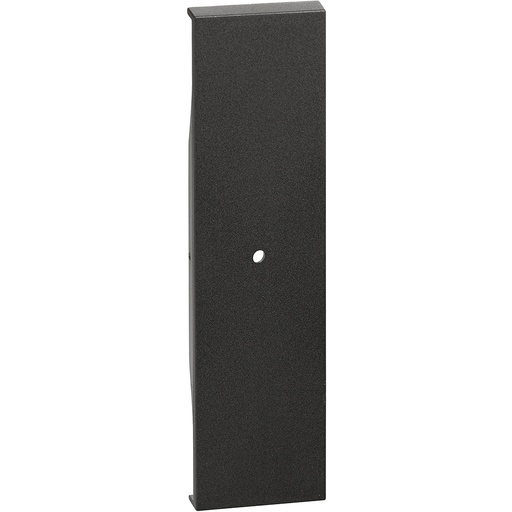 [214KG31] CUBIERTA 1 MODULO PARA GESTION CARGA K4531C NEGRO LIVING NOW KG31