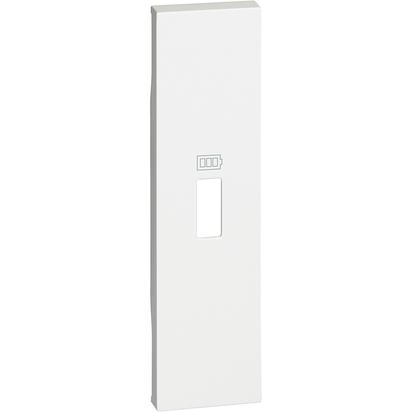 [214KW10C] CUBIERTA 1 MODULO USB K4285C1 / K4286C1 BLANCO LIVING NOW KW10C