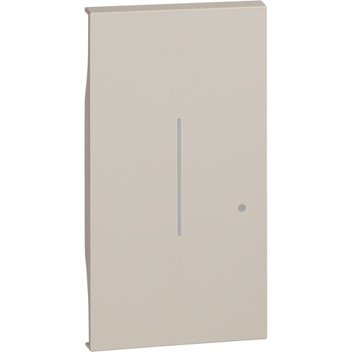 [214KM33] CUBIERTA 2 MODULOS PARA DIMMER K4411CM2 ARENA LIVING NOW KM33M2