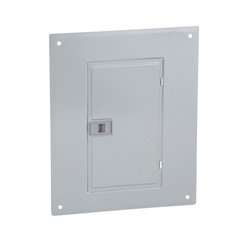 [901100F] CUBIERTA DE EMPOTRAR PARA CENTRO DE CARGA 20 POLOS QOC20U100F