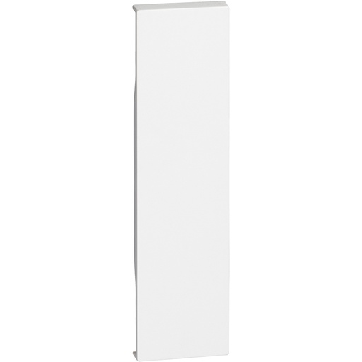 [214KW00] CUBIERTA P/ MODULO CIEGO K4950 1 MODULO BLANCO LIVING NOW KW00