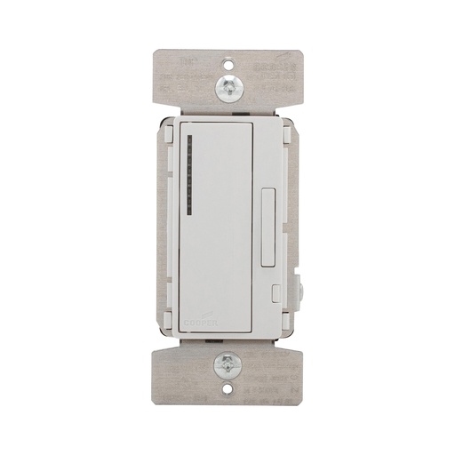 [450AAL06] DIMMER DECORATOR DIGITAL MAESTRO1P/3V LED 300W 120V KIT COLOR AAL06-C1