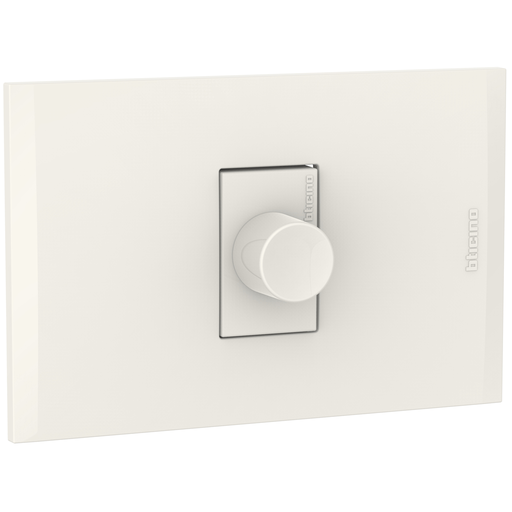 [2132156EM] DIMMER GIRATORIO UNIVERSAL LED MARFIL NOBILE AF2156EM