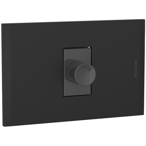 [2132156NG] DIMMER GIRATORIO UNIVERSAL LED NEGRO NOBILE AF2156EANG