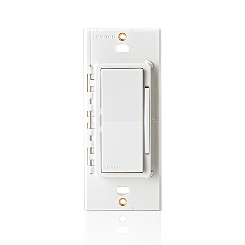 [LEVDAWDC-1BW] DIMMER INALAMBRICO DECORA SMART WIFI 2DA GEN 3V ANYWHERE DAWDC-1BW